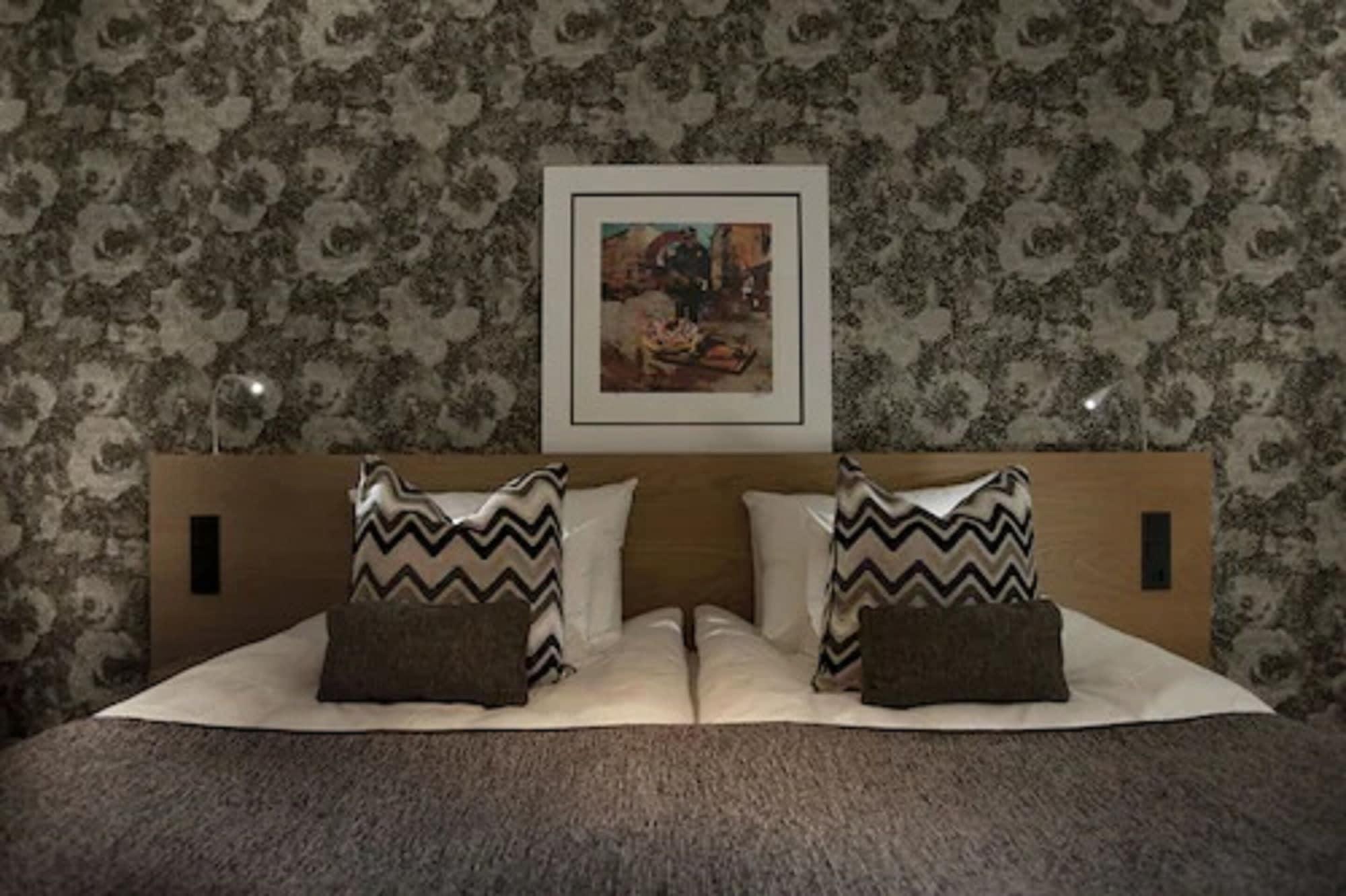Sankt Joergen Park Hotel Гьотеборг Екстериор снимка