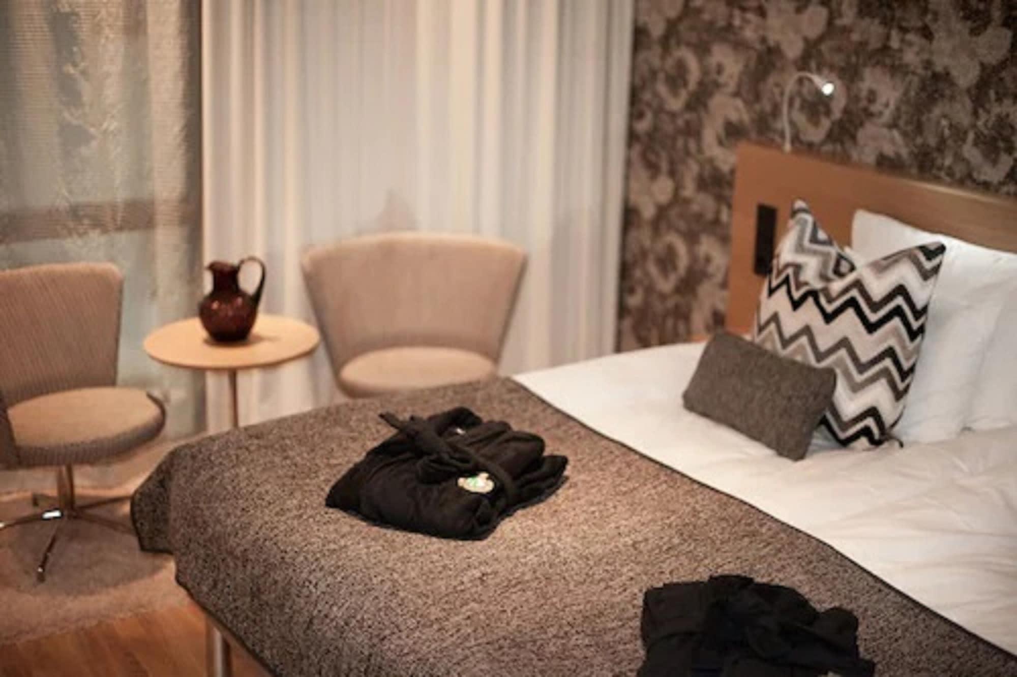 Sankt Joergen Park Hotel Гьотеборг Екстериор снимка