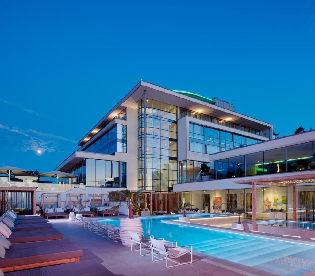 Sankt Joergen Park Hotel Гьотеборг Екстериор снимка
