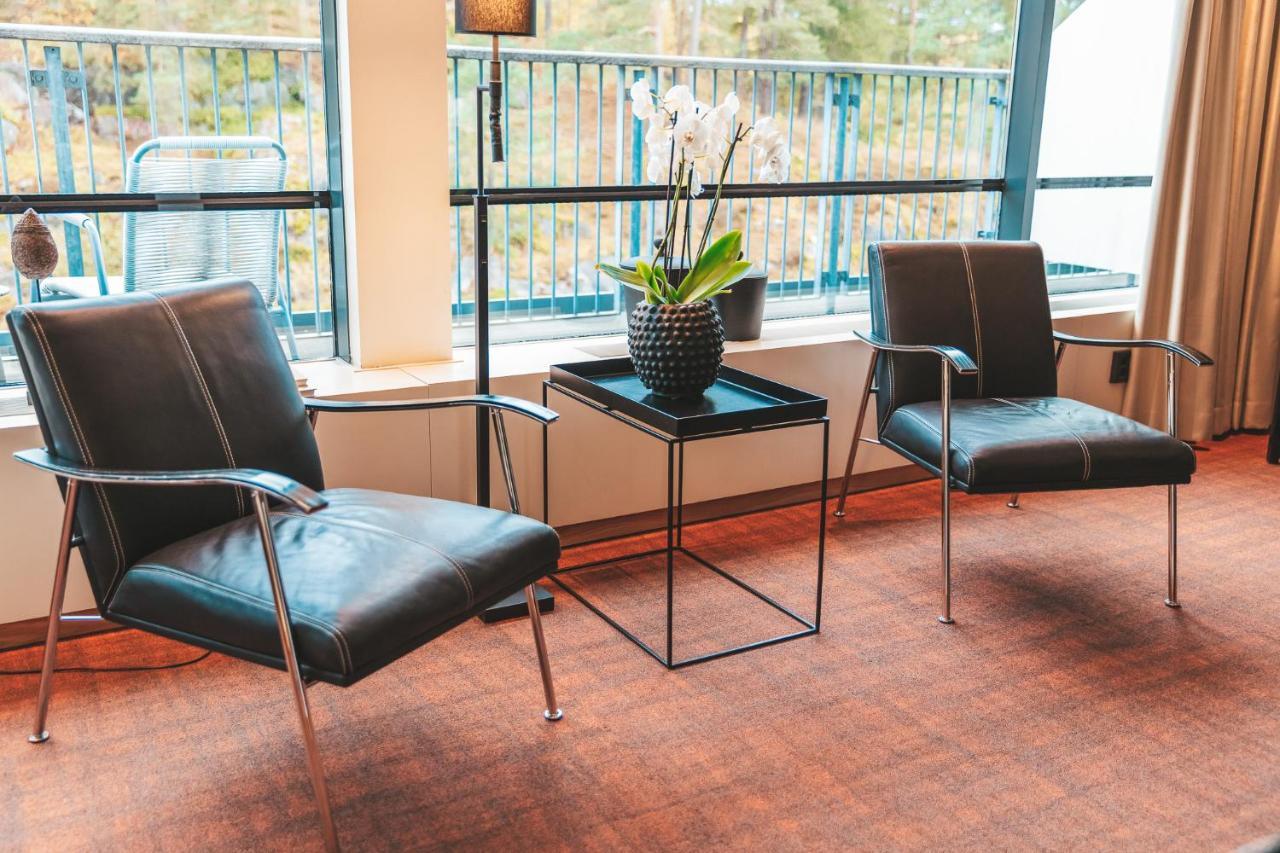 Sankt Joergen Park Hotel Гьотеборг Екстериор снимка