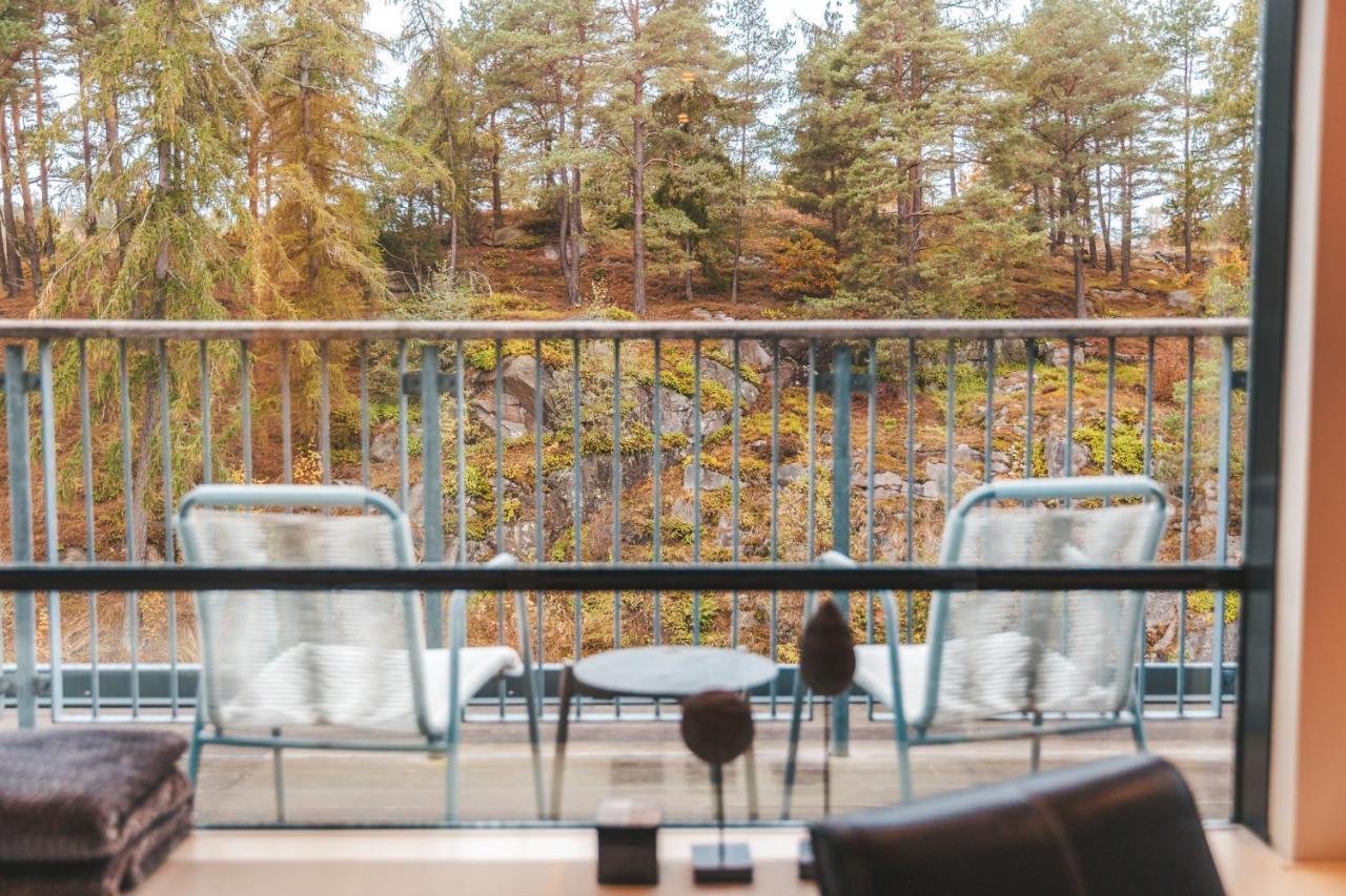 Sankt Joergen Park Hotel Гьотеборг Екстериор снимка
