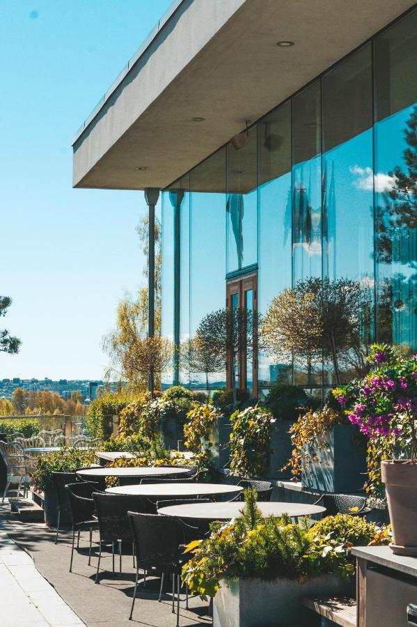 Sankt Joergen Park Hotel Гьотеборг Екстериор снимка