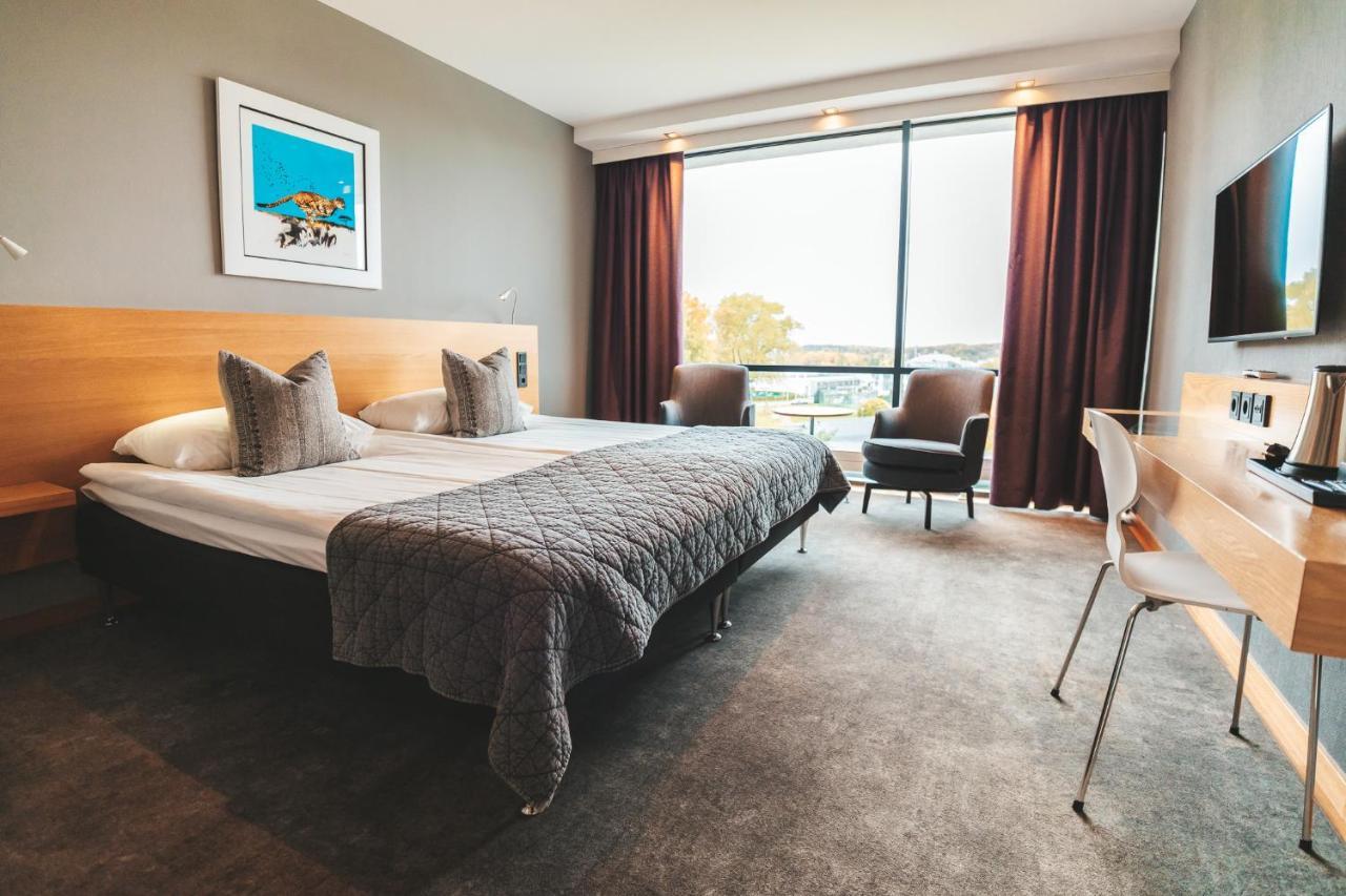 Sankt Joergen Park Hotel Гьотеборг Екстериор снимка