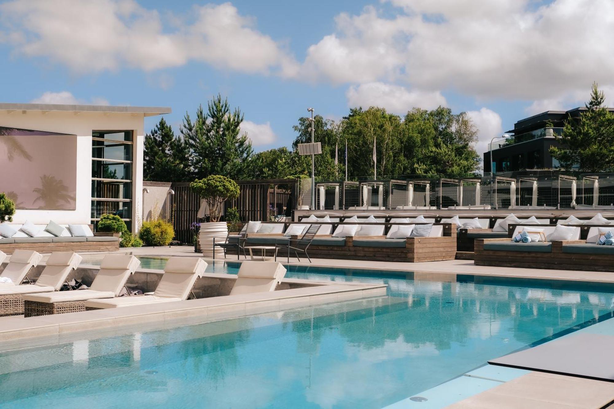 Sankt Joergen Park Hotel Гьотеборг Екстериор снимка